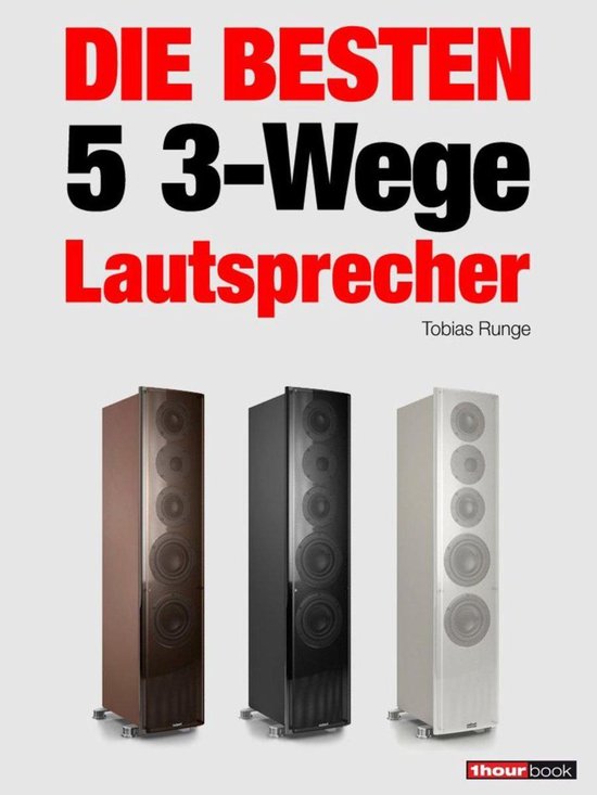 Die besten 5 3-Wege-Lautsprecher - cover