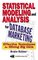 Statistical Modeling And Analysis For Database Marketing