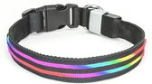 Hilox Lighting LED Halsband - Multicolor - 40-50cm PX1 Hilox - Oplaadbaar