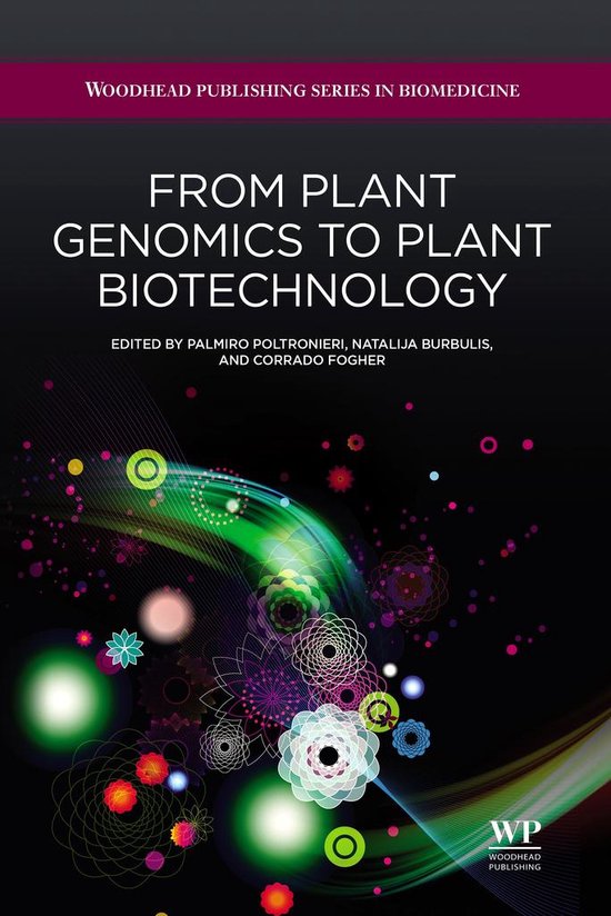 From Plant Genomics to Plant Biotechnology - cover