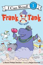I Can Read 1 - Frank and Tank: Foggy Rescue