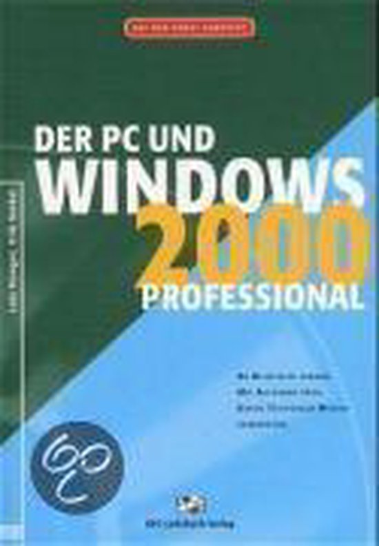Windows 2000 Lehrbuch - cover