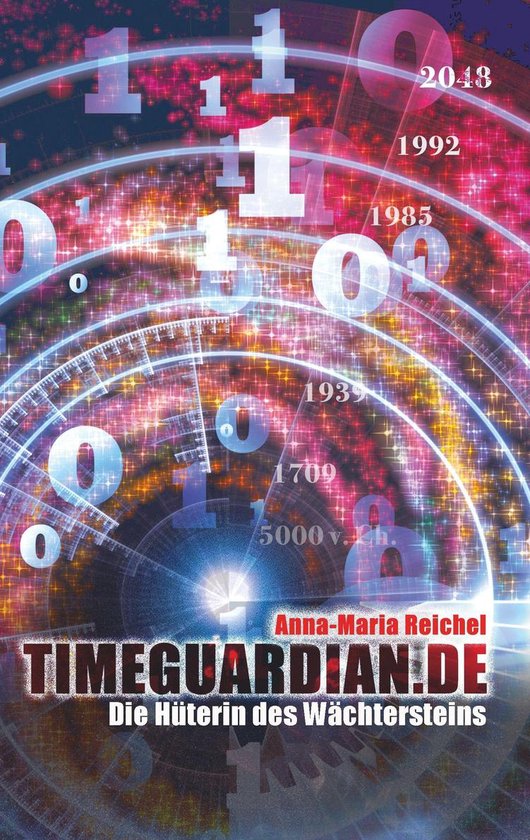 Timeguardian.de - cover
