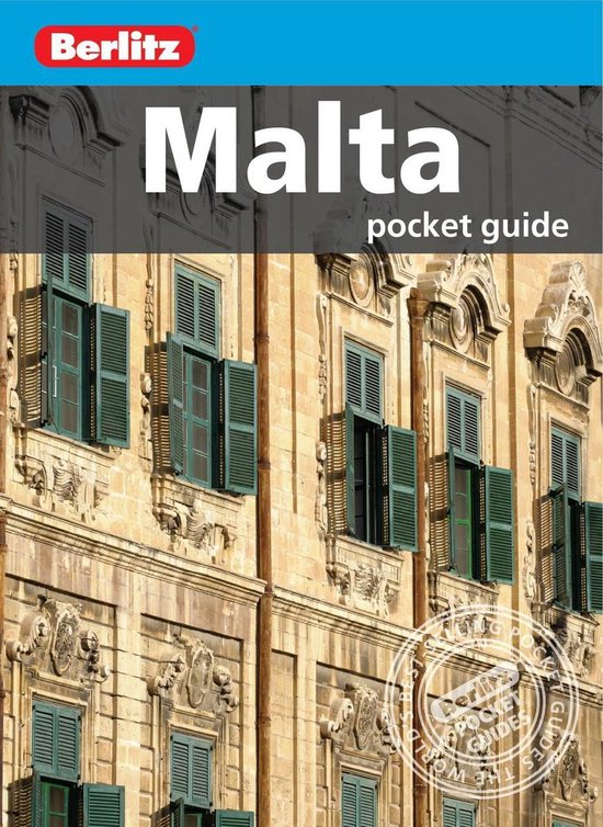 Berlitz Malta Pocket Guide (ebook), Berlitz 9781780047805 Boeken