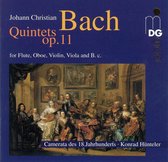 Camerata Of The 18th Century - 6 Quintets Op. 11 (CD)