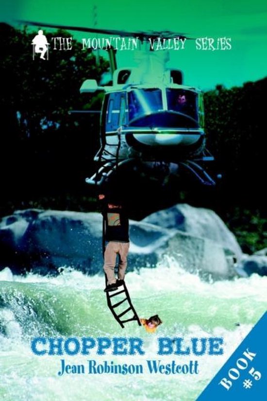 Mountain Valley- Chopper Blue - cover