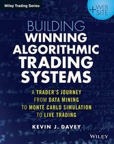 Building Algorithmic Trading Systems