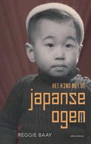 Omslag Het kind met de Japanse ogen