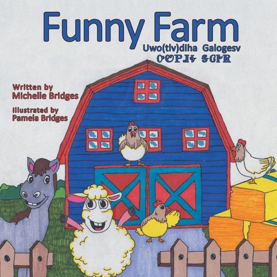 Funny Farm (ebook), Michelle Bridges 9781480862944 Boeken bol