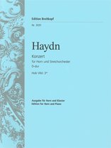Hornkonzert D-Dur Hob VIId:3 / Horn Concerto in D