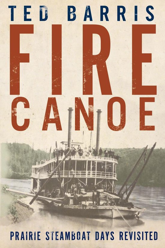 Fire Canoe - cover
