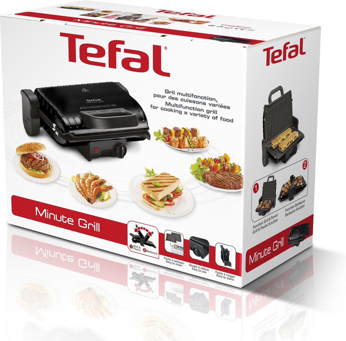 Tefal grill - Contactgrill - Grill |