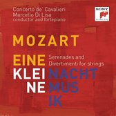 Mozart: Eine Kleine Nachtmusik - Serenades and Divertimenti for Strings