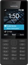 Nokia 150 - zwart - met Lebara pre-paid kaart