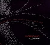 Florent Ghys - Television (CD)