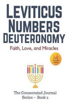 Leviticus Numbers Deuteronomy