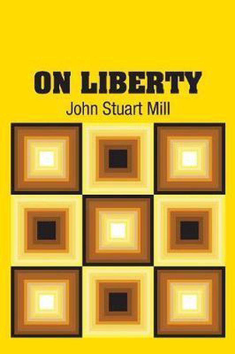 On Liberty van John Stuart Mill