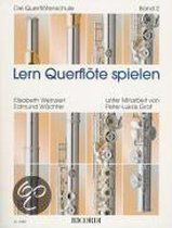 Lern QuerfloeTe Spielen Band 2 MIT CD