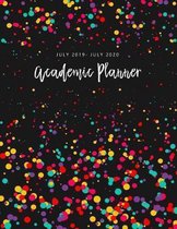 Academic Planner July 2019- July 2020