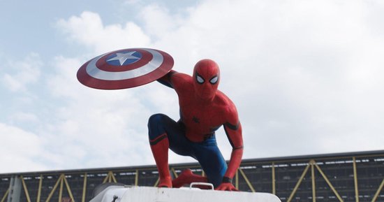Captain America - Civil War (Blu-ray)
