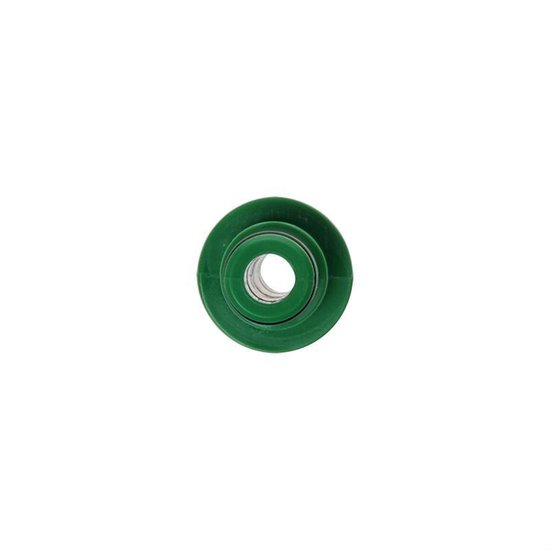 Pro Plus Verlengkoppeling - voor 1/2 inch Tuinslangen - Groen - Universeel - Pro Plus
