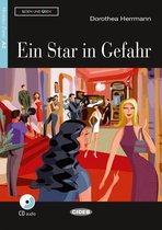 Lesen und Üben A2: Ein Star in Gefahr Buch + Audio-CD