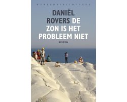 Omslag van De zon is het probleem niet