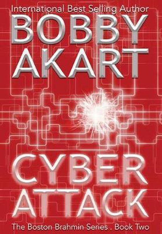 Boston Brahmin- Cyber Attack - cover