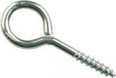 deltafix schroefogen 16x6 mm