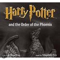 Harry Potter 5 And The Order Of The Phoenix. Complete Adult Edition. 24 Cds