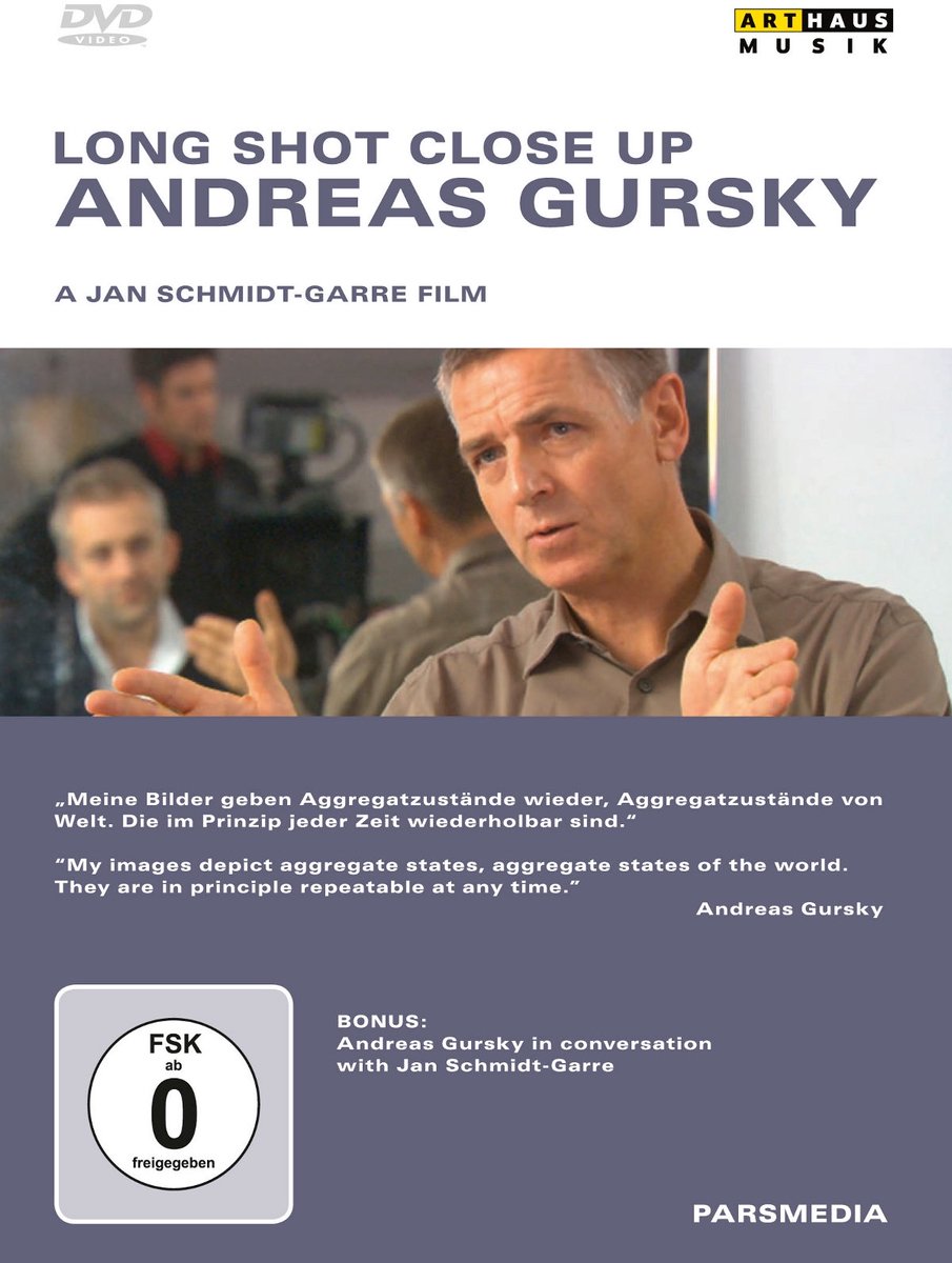 Andreas Gursky (DVD)