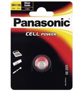 Panasonic SR-1130 Single-use battery