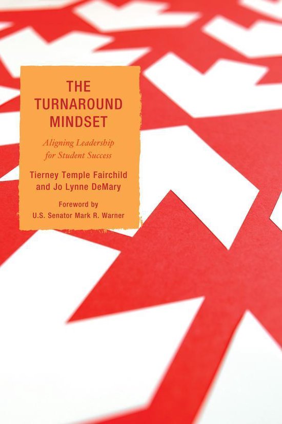 The Turnaround Mindset - cover