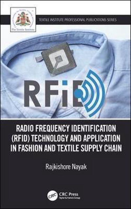Textile Institute Professional Publications- Radio Frequency ... - cover