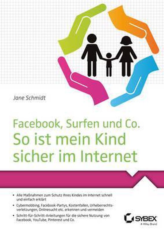 Facebook, Surfen und Co. So ist mein Kind sicher im Internet - cover