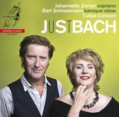 Tulipa Consort & Bart Schneemann & Johannette Zomer- Just Bach (CD)