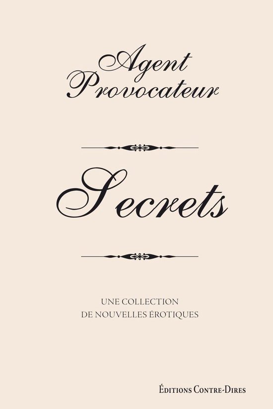 Agent Provocateur Agent provocateur Secrets (ebook), Joseph Corre  9782813210487...