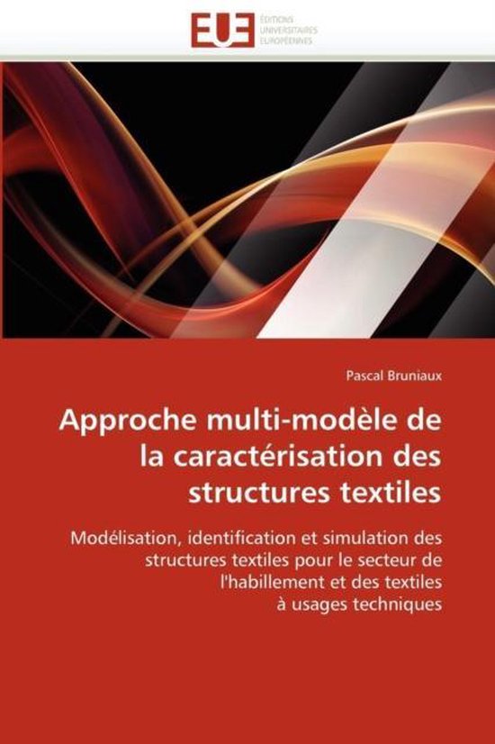 Approche multi-modèle de la caractérisation des structures ... - cover