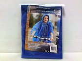 Poncho lightweight- Poncho regen- regenponcho- rain poncho