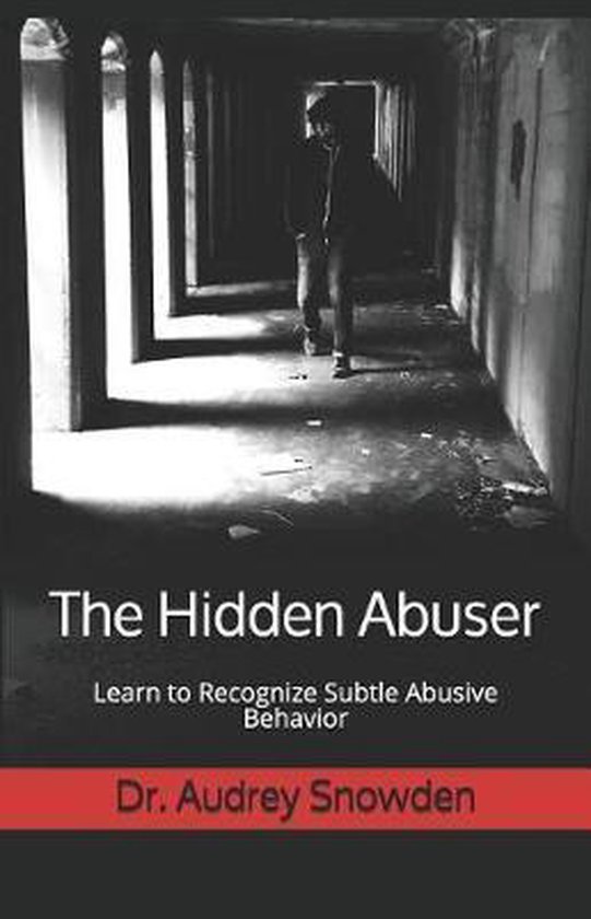 The Hidden Abuser - cover