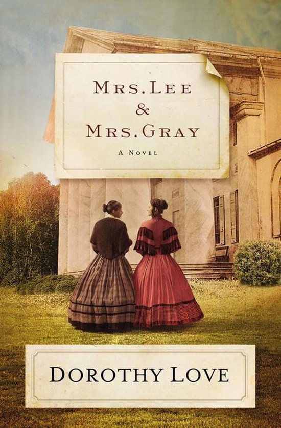 Mrs. Lee and Mrs. Gray - cover
