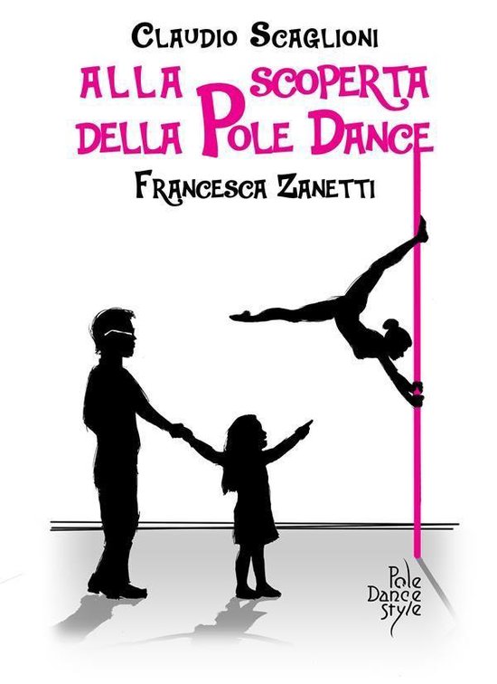 Alla scoperta della Pole Dance - cover