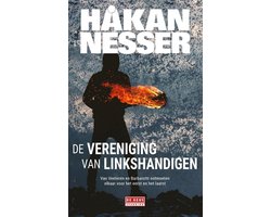 Omslag van De vereniging van Linkshandigen