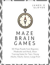 Maze Brain Games