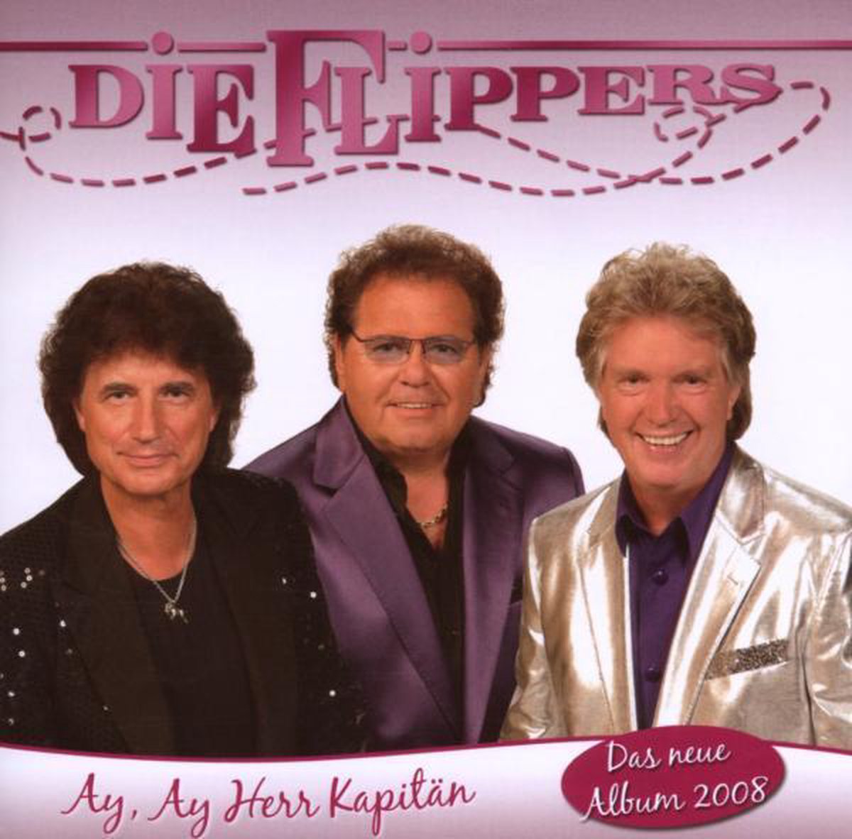 Ay, Ay, Herr Kapitaen, Die Flippers | CD (album) | Muziek | bol.com