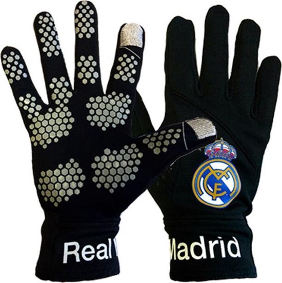 Real madrid sale gloves