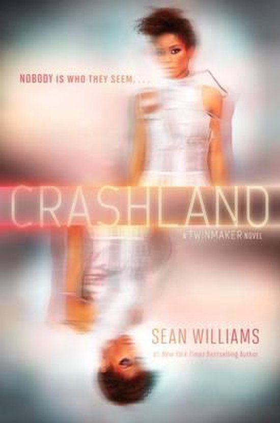 Crashland - cover