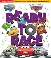 Disney Pixar Cars Ready To Race