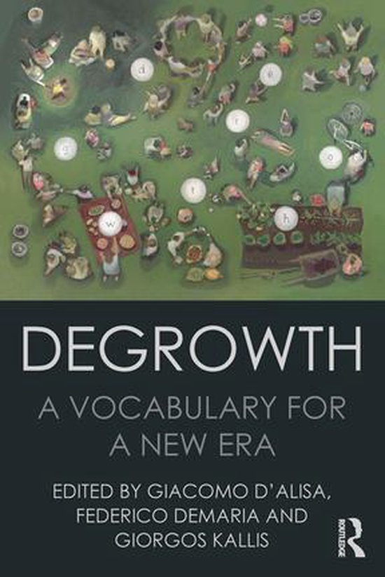 Degrowth - cover