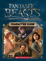 ISBN Fantastic Beasts and Where to Find Them: Character Guide, TV & radio, Anglais, Couverture rigide, 139 pages